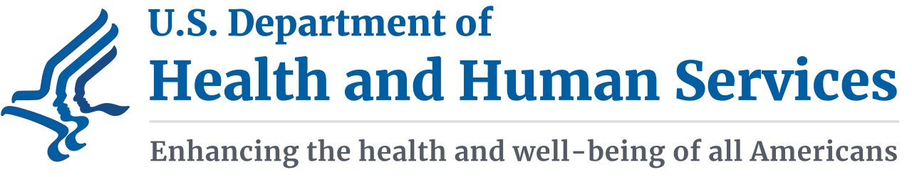 US Department of Health and Human Services logo